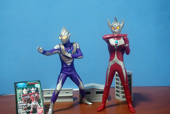 アルティメットルミナス・ウルトラマン12: ヤマーンblog