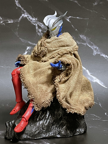 レビュー】 S.H.Figuarts ウルトラゼロマント
