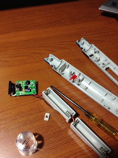 科特隊カレー 1/1ベーターカプセルの改造 その1: ヤマーンblog
