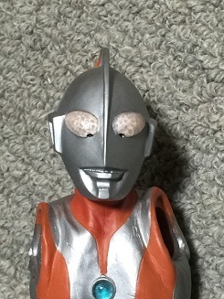 エクスプラス・ウルトラマン Cタイプの改修 その１: ヤマーンblog