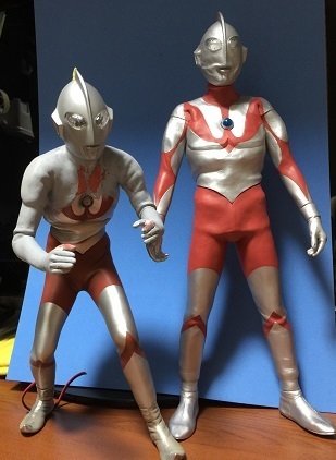 ハンサムタロウ ウルトラマン Aタイプ-