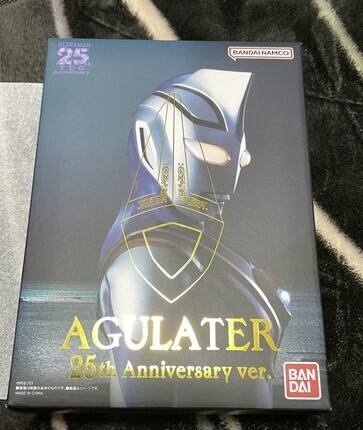 アグレイター 25th Anniversary ver.なんでだよ！バンダイの話