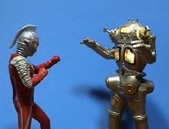 アルティメットルミナス・キングジョー レビュー: ヤマーンblog