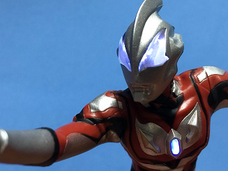 アルティメットルミナスプレミアム ウルトラマン 弐 レビュー
