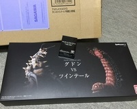 アルティメットルミナス グドンVSツインテール レビュー