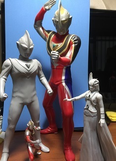 祝 ウルトラマンガイア周年 ヤマーンblog