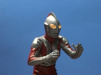 アルティメットルミナス ウルトラマン07レビュー ヤマーンblog