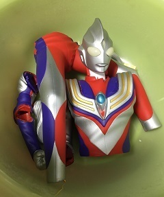 ウルトラマンティガのフィギュアのお話: ヤマーンblog