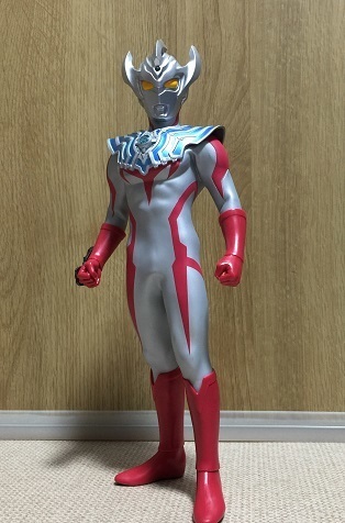 一番くじ A賞 SOFVICS ウルトラマンタイガ: ヤマーンblog