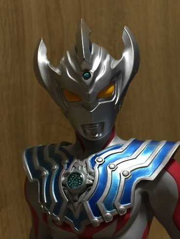 一番くじ A賞 SOFVICS ウルトラマンタイガ: ヤマーンblog