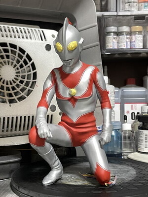 ビリケン商会・ゴドラ星人 完成！！: ヤマーンblog
