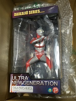 大怪獣シリーズ ULTRA NEW GENERATIONウルトラマンネオス - fawema.org