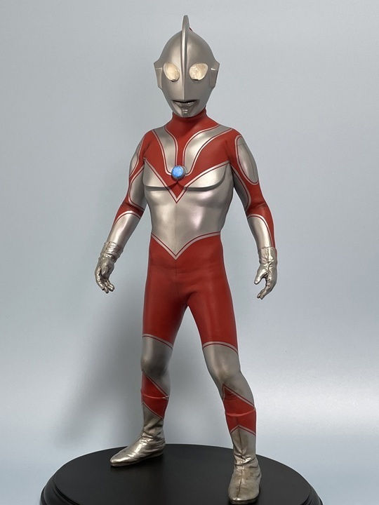 ファルシオン・帰ってきたウルトラマン改造 NGスーツVer.完成