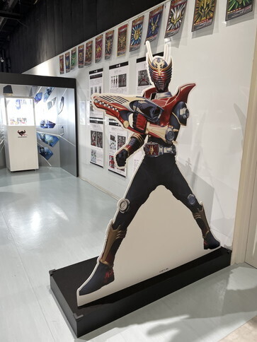 仮面ライダー龍騎展に行ってきた！: ヤマーンblog