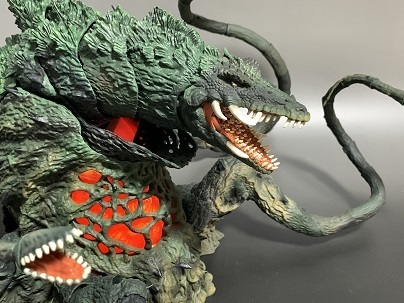 S.H.MonsterArts ビオランテ Special Color Ver.-