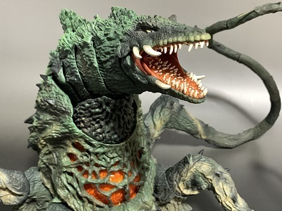 S.H.MonsterArts ビオランテ Special Color Ver.: ヤマーンblog S.H.MonsterArts ビオランテ Special Color Ver.: ヤマーンblog