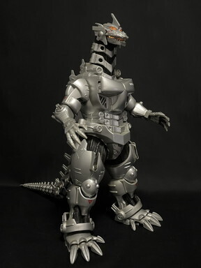 超装甲DXメカゴジラ（三式機龍）＆しらさぎ4機！？: ヤマーンblog