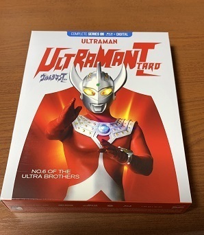 ウルトラマンタロウ：コンプリート・シリーズ 53話 (Blu-ray) 北米版