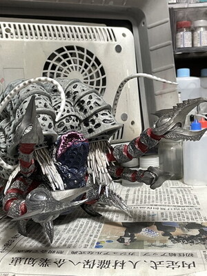 邪神 ガタノゾーアが来た！: ヤマーンblog