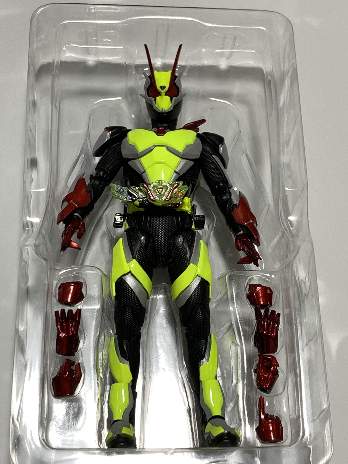 S.H.Figuarts 仮面ライダーゼロツー？！: ヤマーンblog