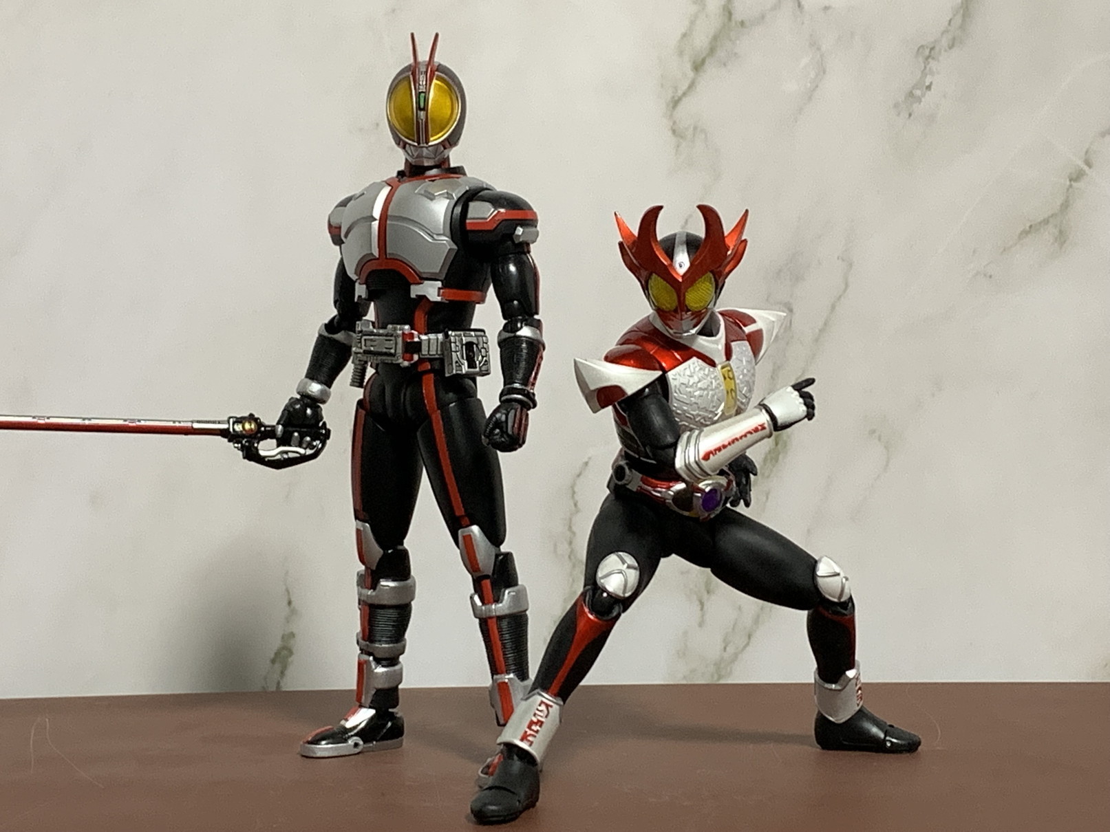 S.H.Figuarts 仮面ライダーゼロツー？！: ヤマーンblog