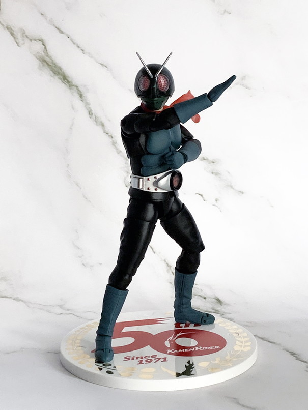 未開封 正規品 S.H.Figuarts 真骨彫製法 仮面ライダー旧1号 - 特撮