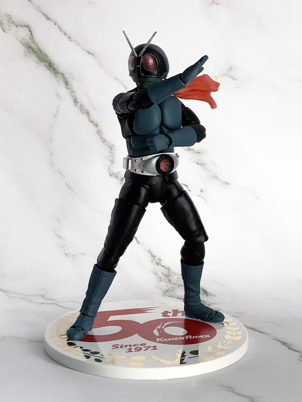 100%新品2024真骨彫 S.H.Figuarts 仮面ライダー旧1号u0026ライダーマン セット 特撮