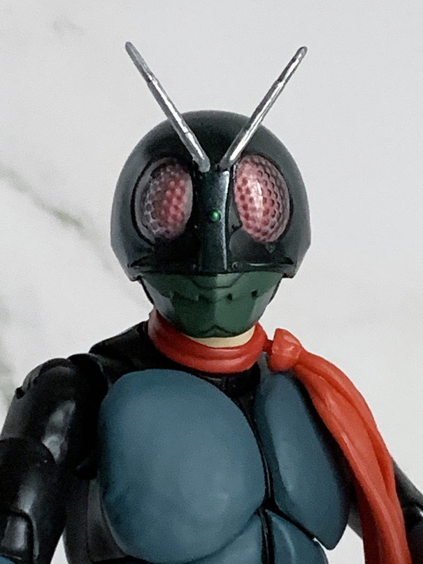 S.H.Figuarts（真骨彫製法） 仮面ライダー旧1号 新品 - 特撮