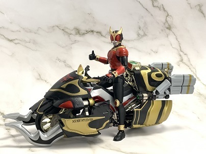 真骨彫 仮面ライダークウガ 50th Anniversary Ver.ちょっとだけ 