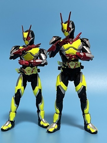 S.H.Figuarts 仮面ライダーゼロツー+worldfitnessacademy.com